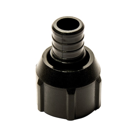 Flair-It Flair-It Ecopoly 3/4 in. PEX X 3/4 in. D FPT Plastic Swivel Coupling, PK5 32849